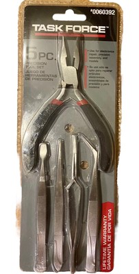 5-piece precision tool set for Electronics Repair