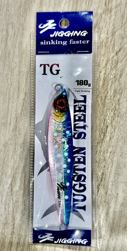 LIGHT TACKLE TT 180 船竿 180cm おり釣具 ビシ釣り専用船竿 フライデービシ釣り180(ori-781749)