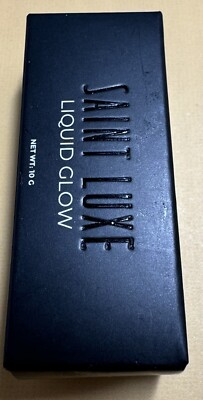 Saint Luxe Liquid Glow (Rose Gold) 10g / NIB