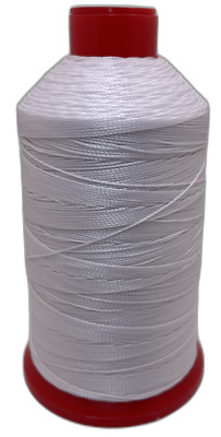 UV Resistant Bonded Polyester Sewing Thread for Upholstery, Outdoor, Marine