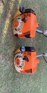 Stihl fs250 карбюратор
