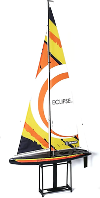 Rage R C Eclipse 1M Radio Control Racing Sailboat Yacht 39