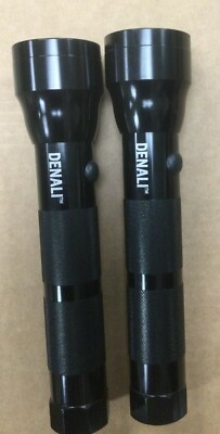 Denali 2-pack flashlights