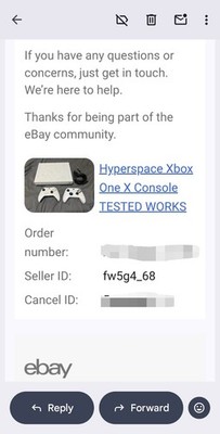 Item photo(s) from verified buyer