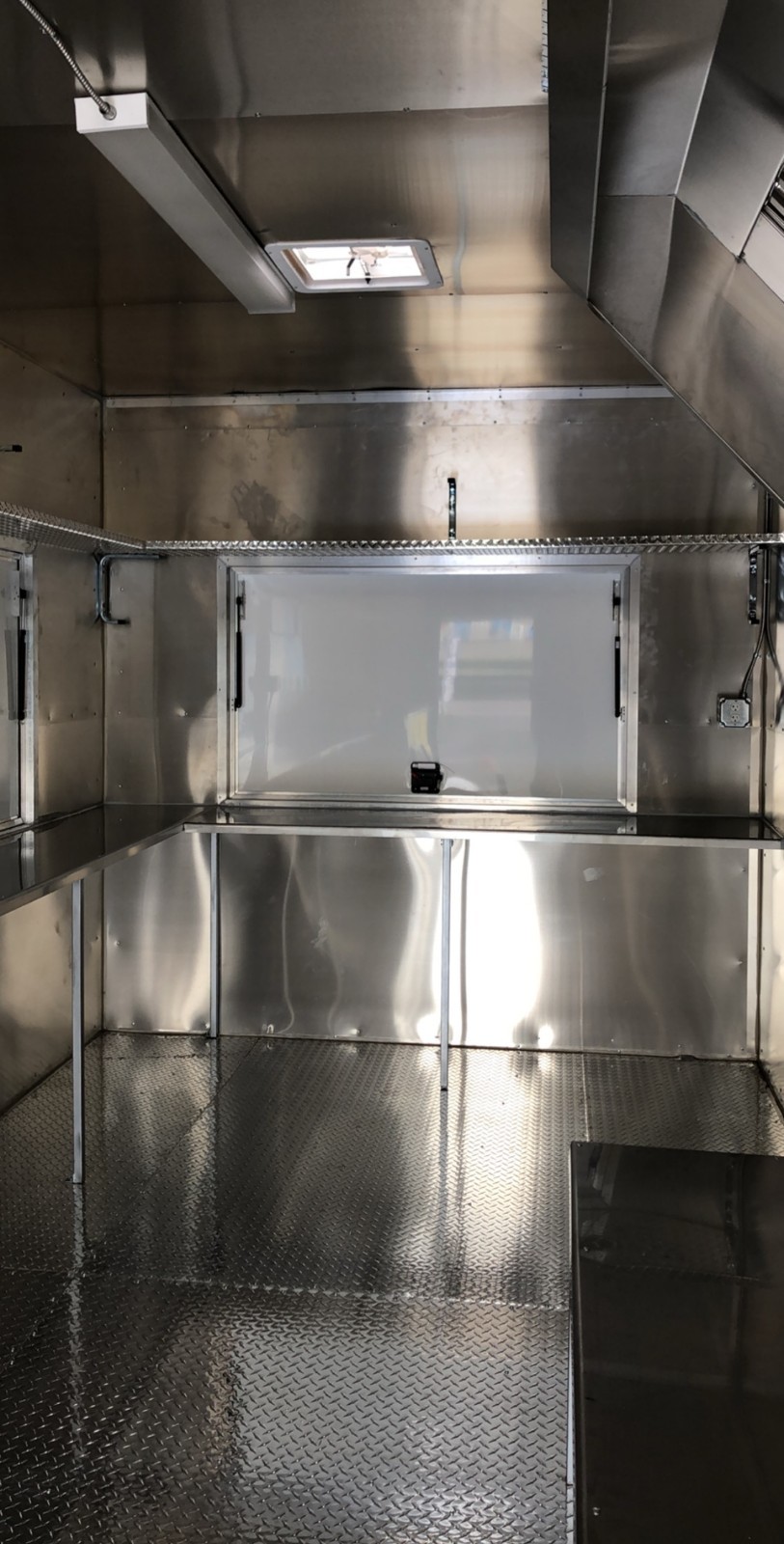 22 foot Food Cart Trailer for Sale