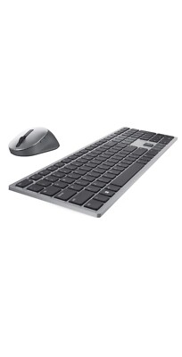 Dell Premier Multi-Device Wireless Keyboard & Mouse - KM7321W