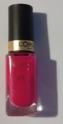 L'Oréal Color Riche Mini Nail Polish 5ml Various Shades to Choose