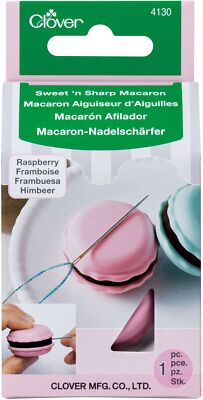 Clover Sweet'n Sharp Macaron  Raspberry