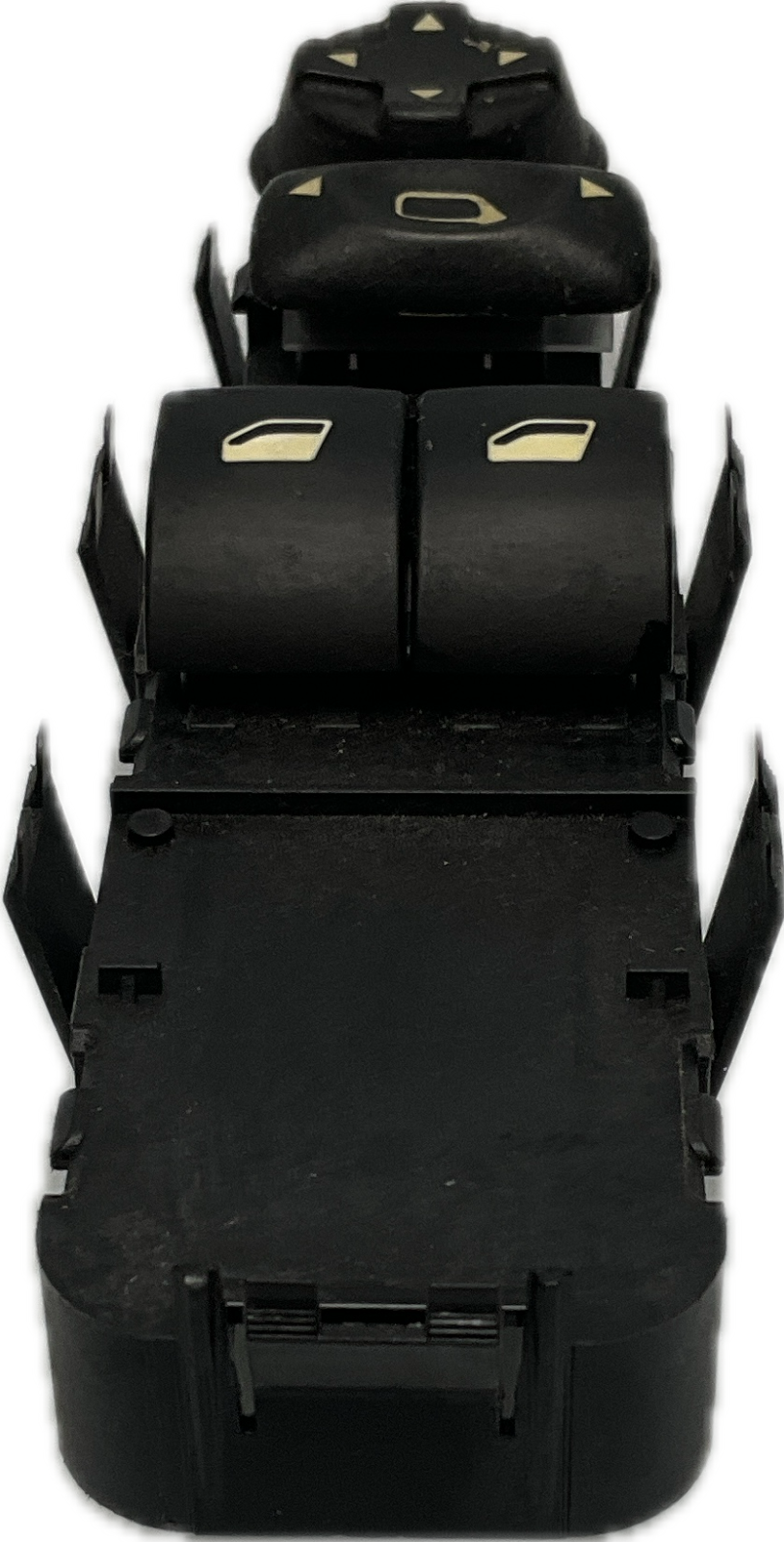 Pulsantiera alzacristalli anteriore sinistra per PEUGEOT 308 codice: 96565186XT