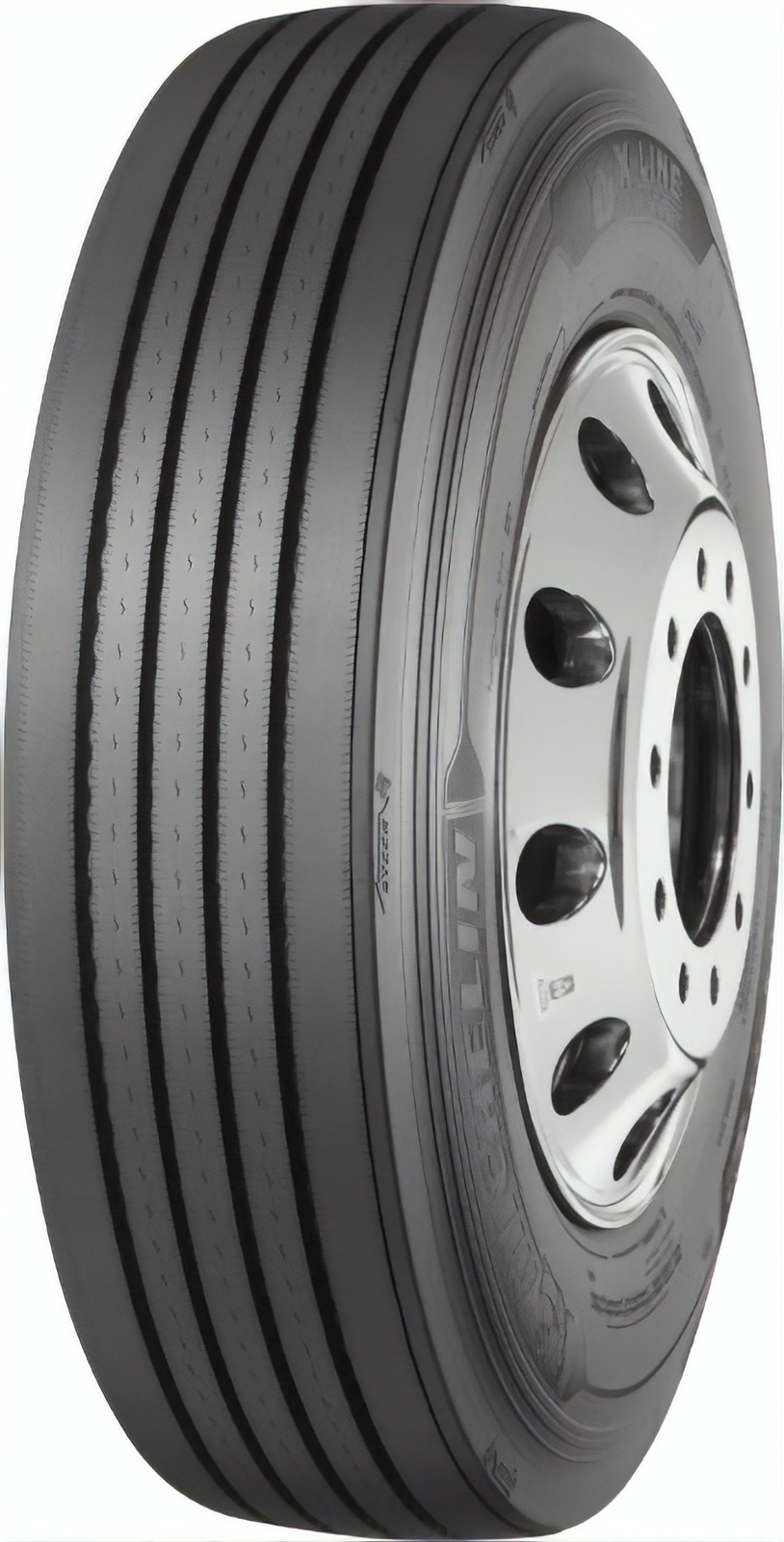 マイセン　Annual Plate 2012 11R22.5 16PR H 152/148L Michelin XZE2 All Position/Regional