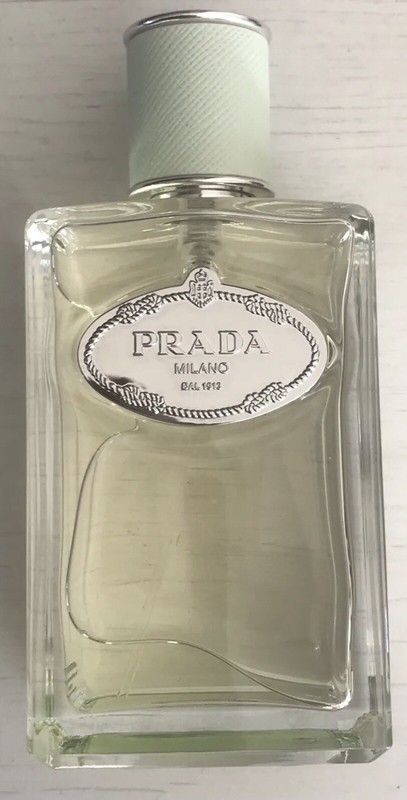 Infusion DâIris Eau De Parfum 100 Ml  Prada Milano Neuf Identique Aux Photos