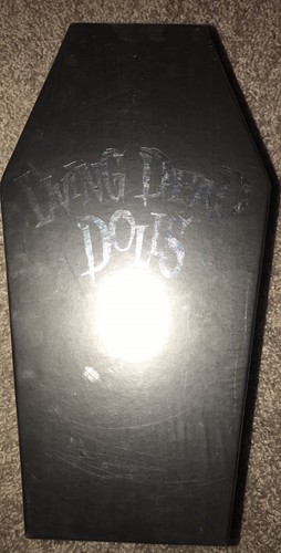 Sealed MEZCO Living Dead Dolls Earnest Lee Rotten Series 32 FULL SIZED Doll