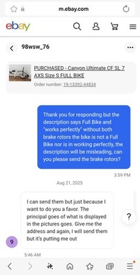 Item photo(s) from verified buyer
