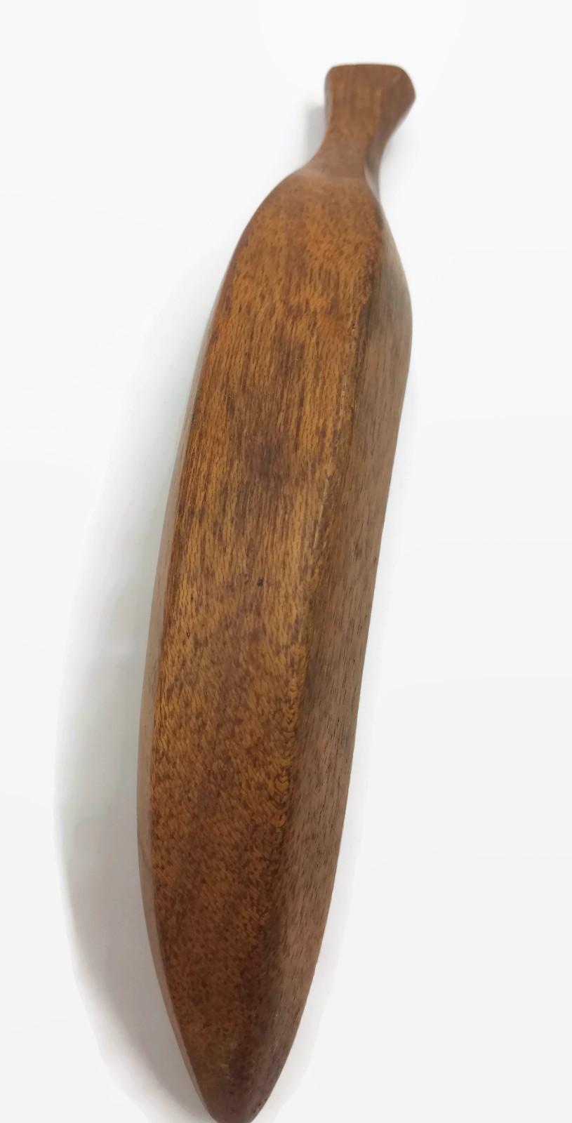 Wood Banana Fruit Shaped Home Decoration Wooden Country Rustic Decor