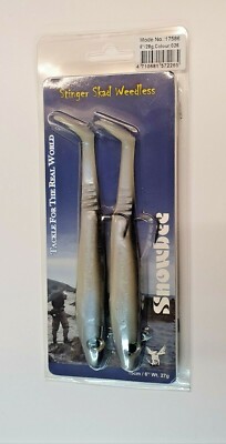 Snowbee Stinger Skad Lures WEEDLESS 