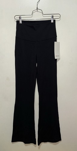 NEW! Lululemon Groove Pant SHR Flare Nulu 32.5 Length Size 6
