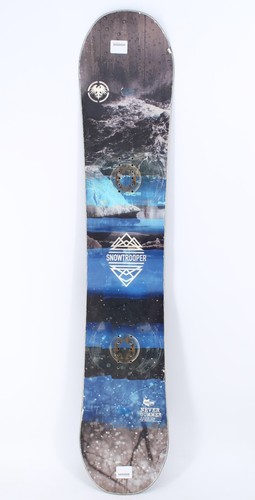 Never Summer Snow Trooper Snowboard - 152 cm Used | eBay