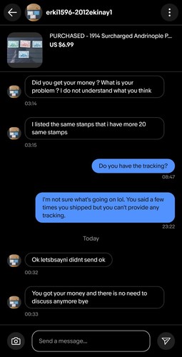 Item photo(s) from verified buyer