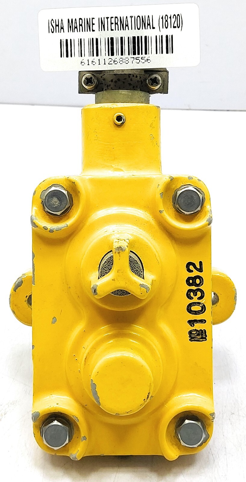 Komyo Rikagaku Kogya Co. Ltd. RD-C GAS Detetcor Head 10382