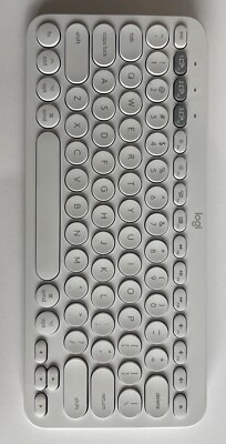 Logitech - K380 MULTI-DEVICE BLUETOOTH KEYBOARD
