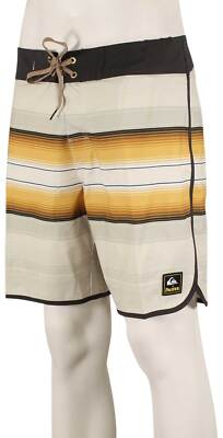 

Шорты для плавания Quiksilver Surfsilk Pacifico 18 дюймов — береза — новинка, Grey