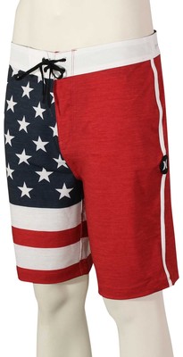 

Шорты для серфинга Hurley Phantom Patriot 20 дюймов — спортивный красный — новинка