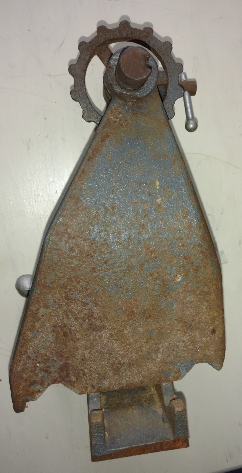 Tailstock Spindle Craftsman 12