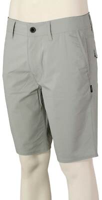 

Гибридные прогулочные шорты ONeill Stockton — Cobblestone — новинка, Grey