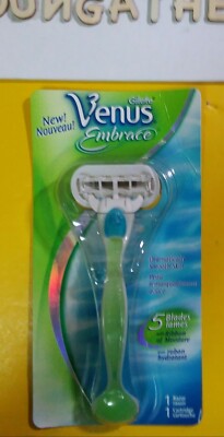 GILLETTE VENUS EMBRACE RAZOR