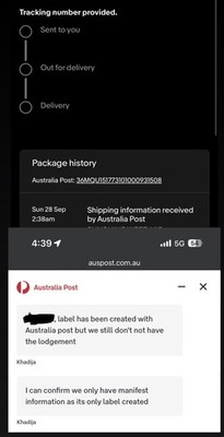 Item photo(s) from verified buyer