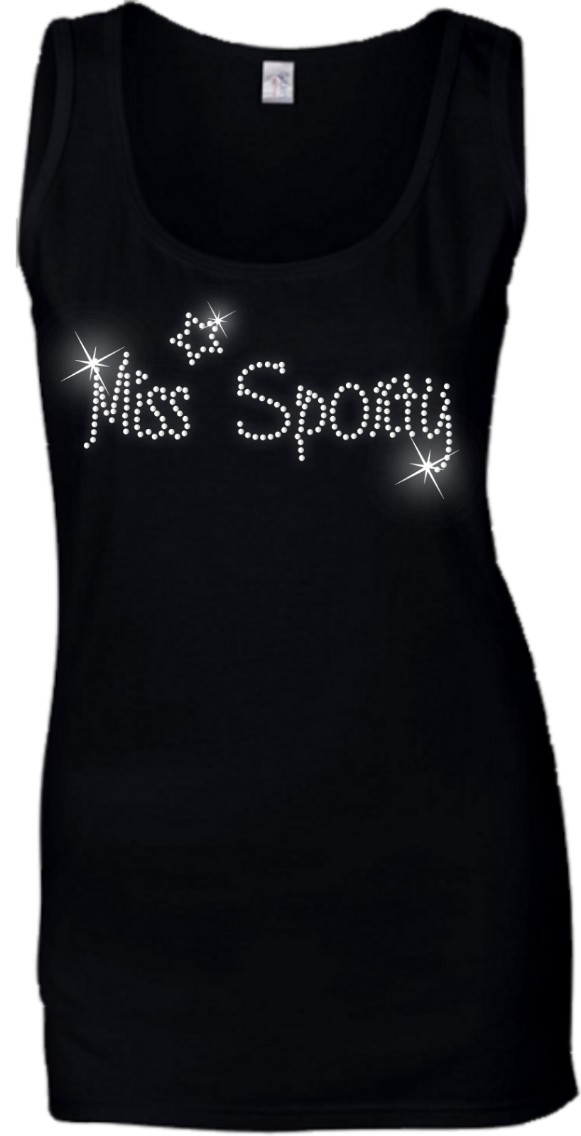 Miss sporty