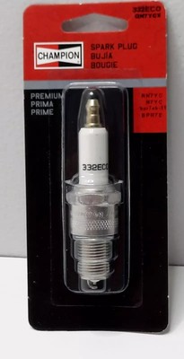 332ECO Small Engine Spark Plug Champion Federal Mogul Premium Replacement Part