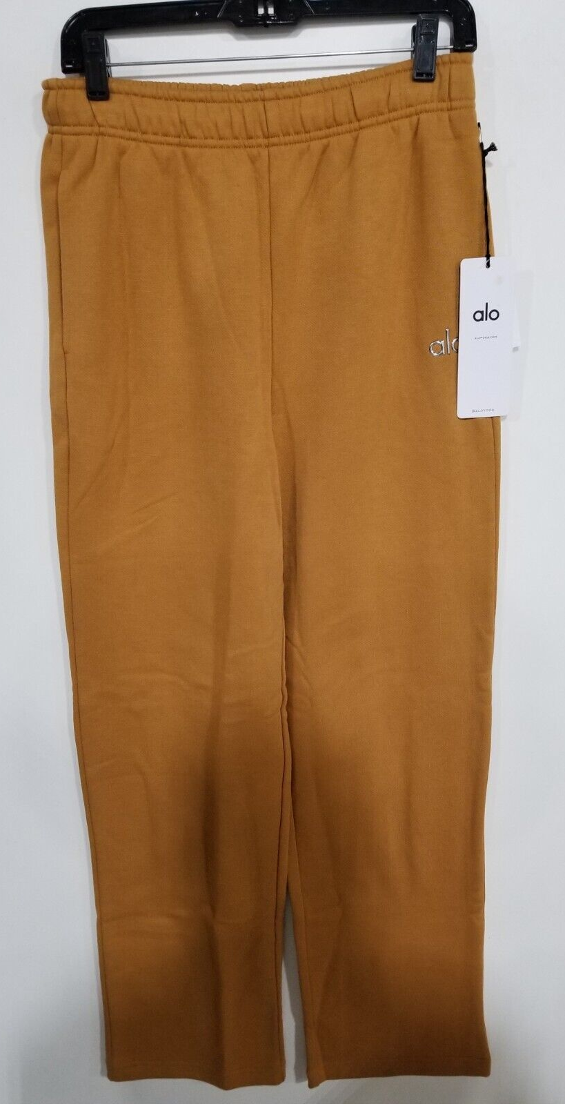 Alo Yoga Streetside Sweatpant unisex 完売品 Streetside