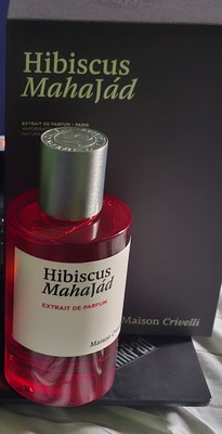 Hibiscus Mahajád 50ml Maison Crivelli Maison Crivelli Hibiscus Mahajad Extrait 50 ml | 50 ml
