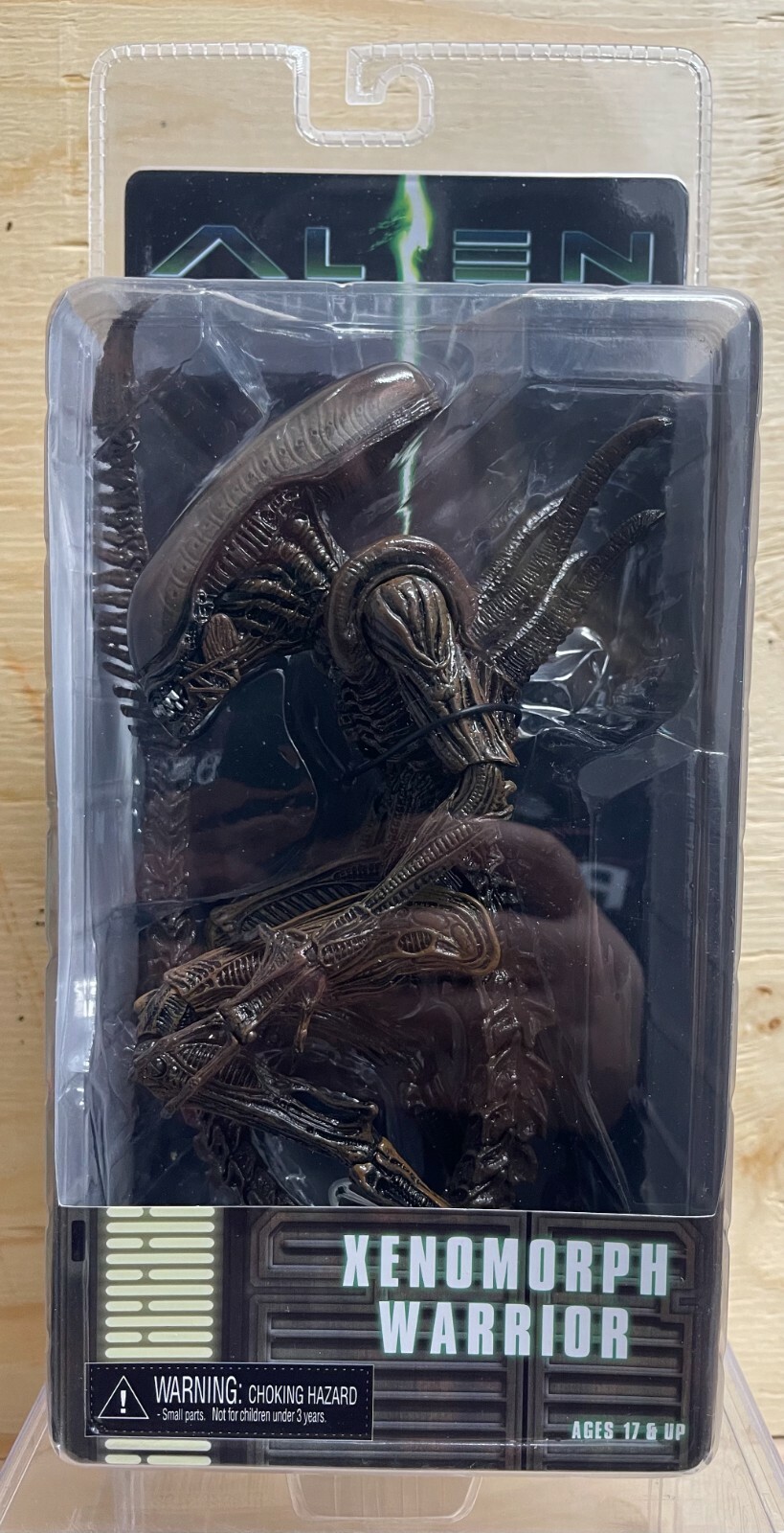 NECA　エイリアン2　リプリー＆ニュート ファン待望のニュートが！ネカのエイリアンシリーズにエイリアン