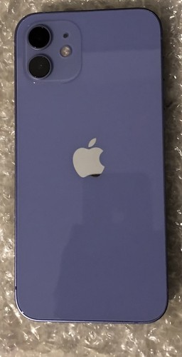 iPhone - iPhone 12 128GB パープル Amazon.com: Apple iPhone 12, 128GB, Purple - Unlocked