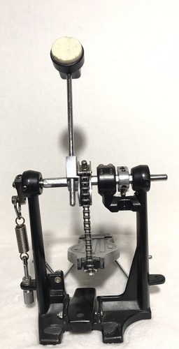 Kick Bass Drum Pedal Single Foot Double Chain Drive Percussion Hardware Dixon