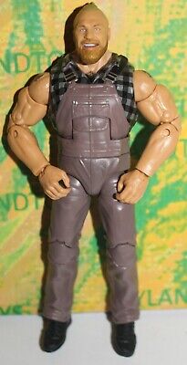 WWE Brock Lesnar Mattel Elite Action Figure Legends Series 99