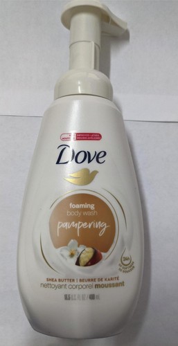 Body Wash - Shower Foam 13.5 Oz