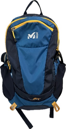 Millet 25 Adventure Backpack Day Pack Outdoor Hiking Blue