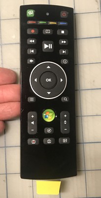NEW Genuine Acer Remote Control with Windows Media Center + Keyboard