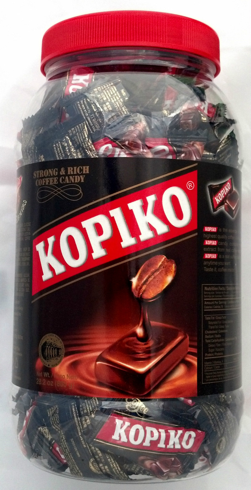 Копико конфеты