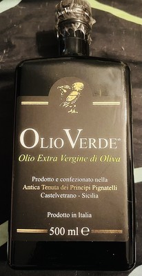 OLIO VERDE Olio Extra Vergine di Oliva