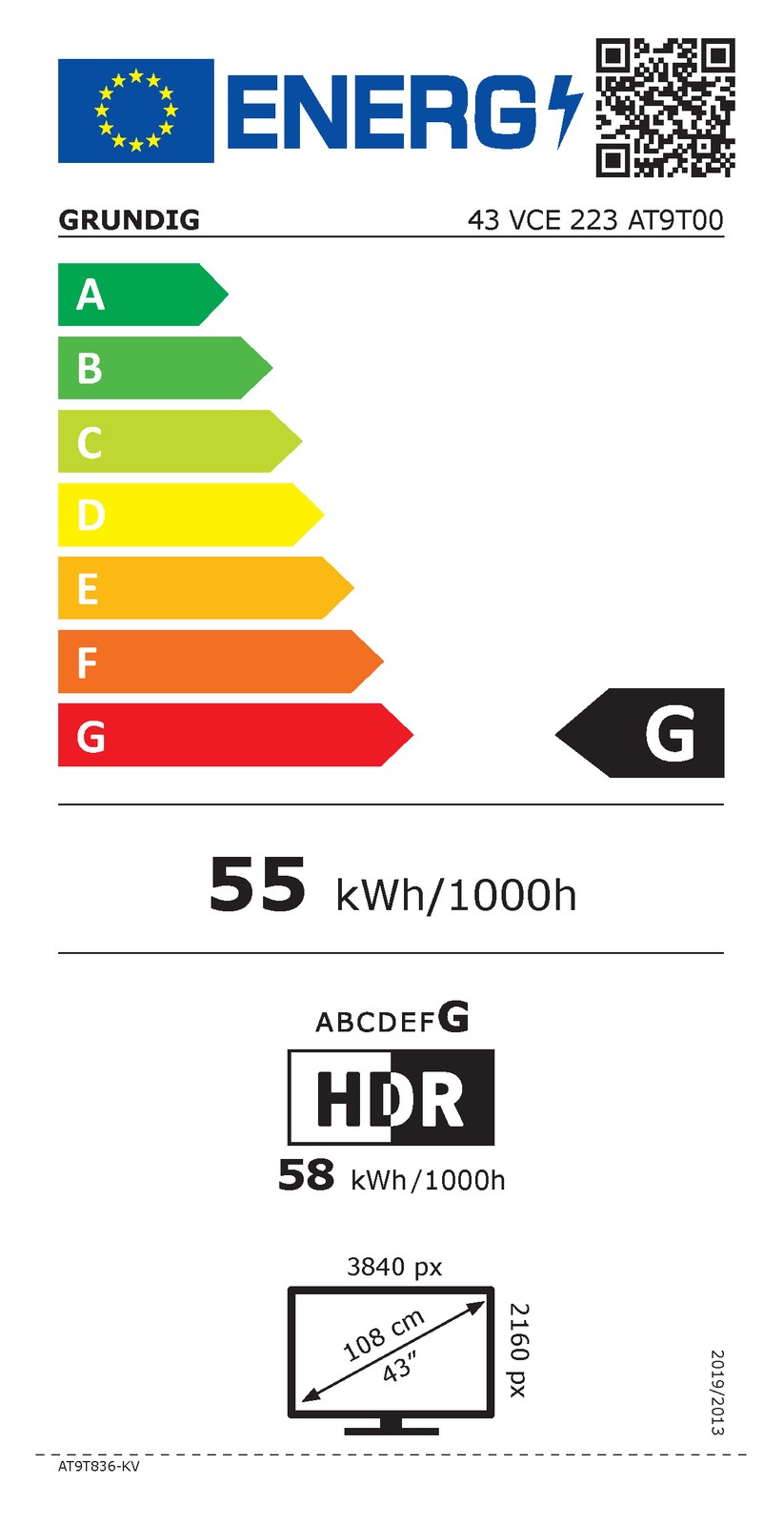 EEK:G Label