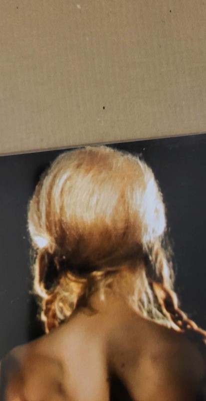 Ingrid Steeger Signed