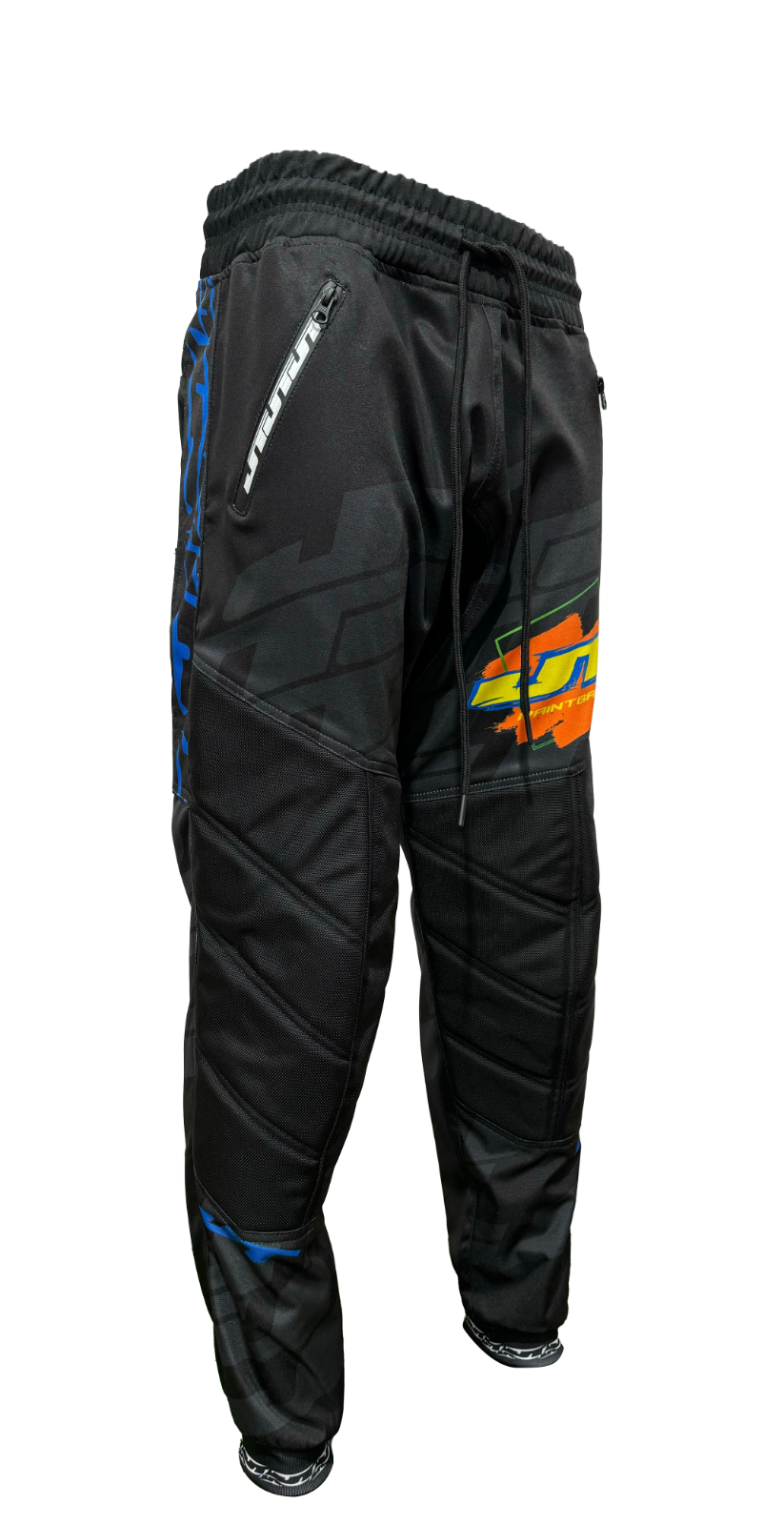 JT Spring Edition Classic Pants - Blue / Orange - X-Large | eBay