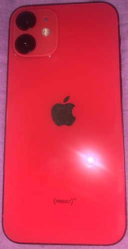 Apple - 【ANK】iPhone12 mini PRODUCT RED 64GB Amazon.com: Apple iPhone 12 mini (64GB, (Product) RED