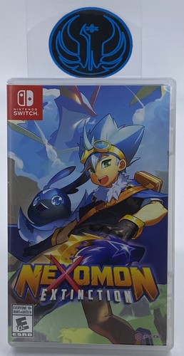 switch NEXOMON ネクソモン Amazon.com: Nexomon + Nexomon Extinction - Complete