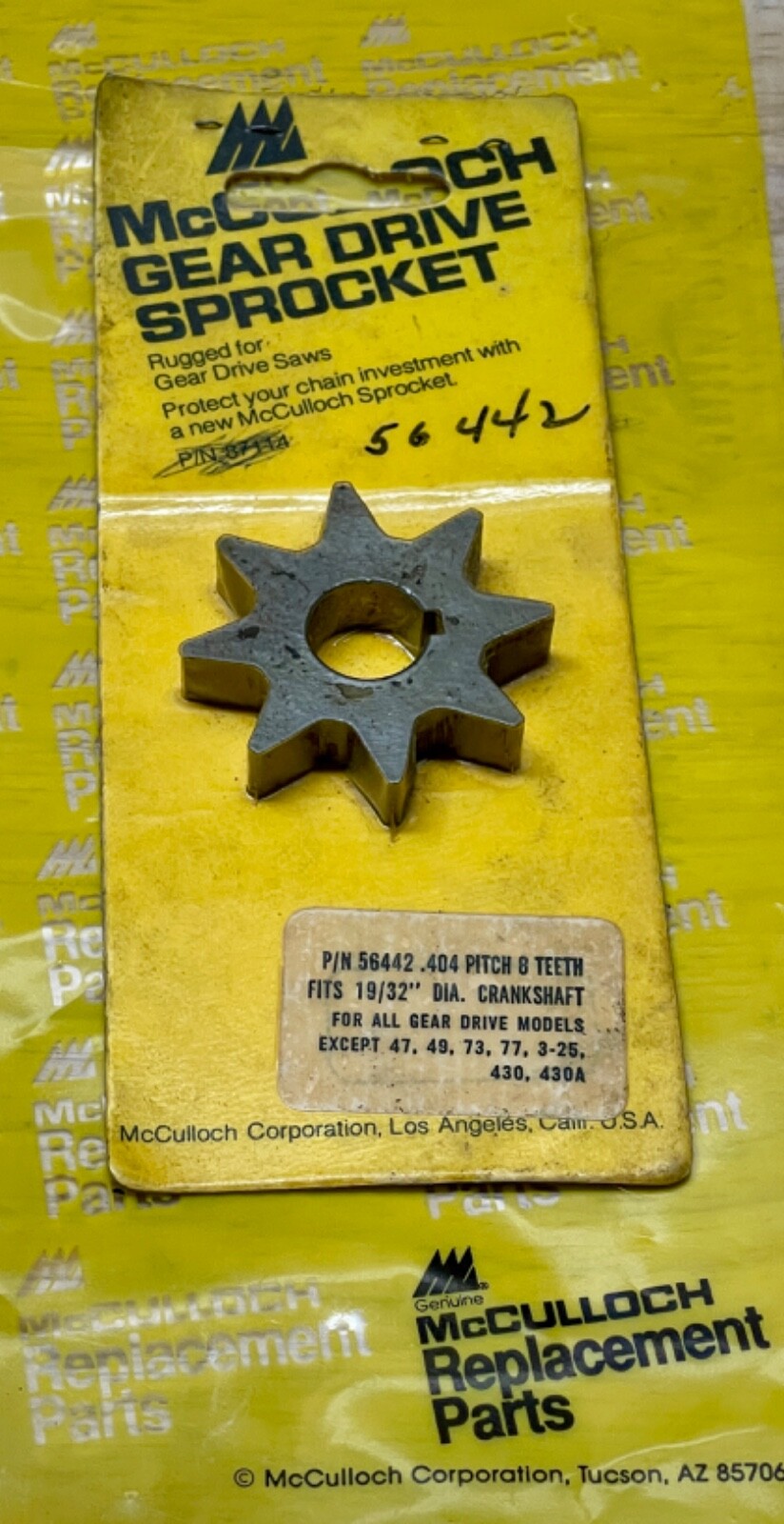 ABU4500c　770400 1033227 4639374 1010956 Drive Sprocket for Hitachi Excavator