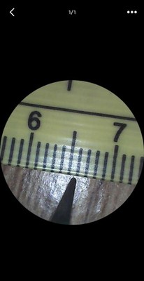 Fotos del artículo de un comprador verificado